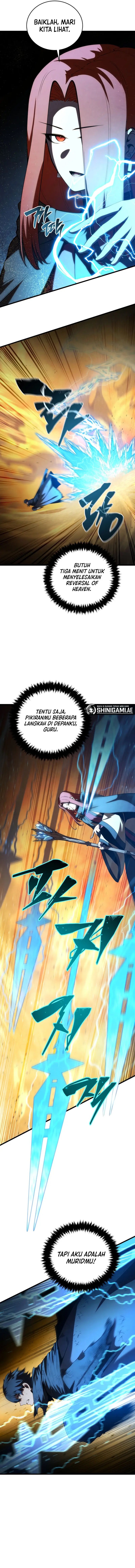 Read Swordmaster’s Youngest Son Bahasa Indonesia ID Manga Online