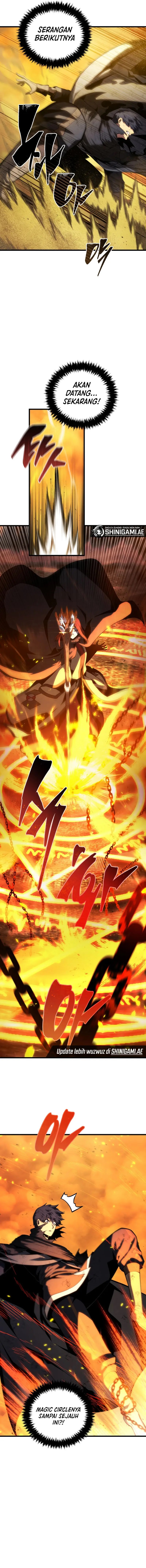 Read Swordmaster’s Youngest Son Bahasa Indonesia ID Manga Online