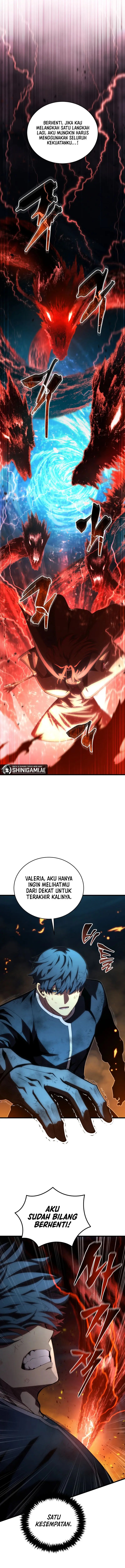 Read Swordmaster’s Youngest Son Bahasa Indonesia ID Manga Online