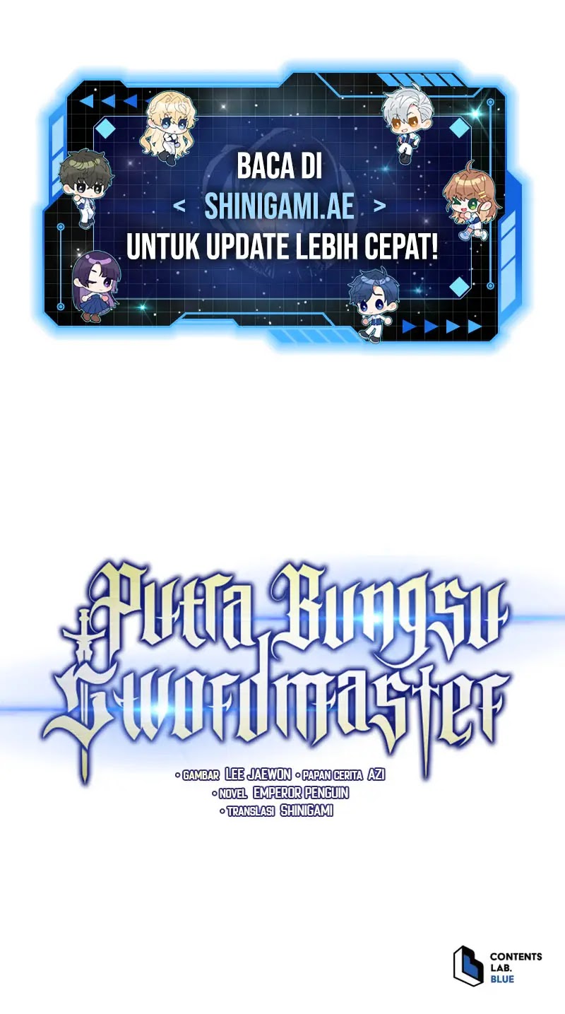 Read Swordmaster’s Youngest Son Bahasa Indonesia ID Manga Online