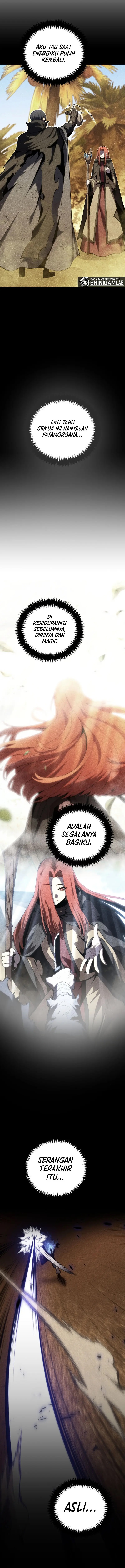 Read Swordmaster’s Youngest Son Bahasa Indonesia ID Manga Online