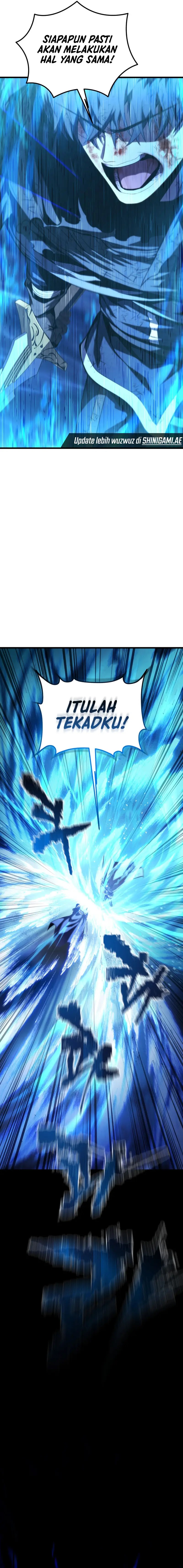 Read Swordmaster’s Youngest Son Bahasa Indonesia ID Manga Online