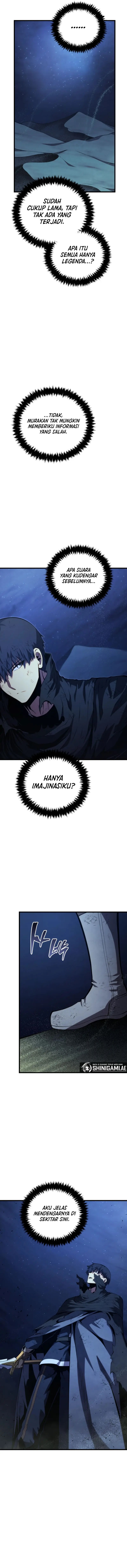 Read Swordmaster’s Youngest Son Bahasa Indonesia ID Manga Online