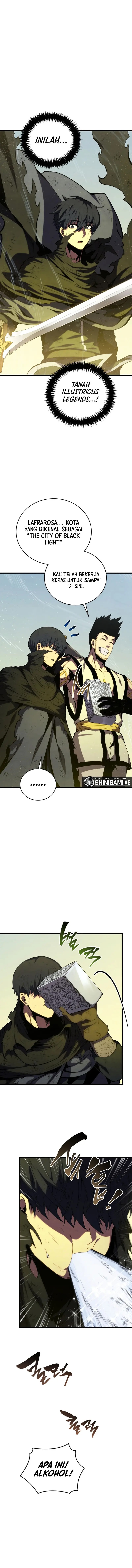 Read Swordmaster’s Youngest Son Bahasa Indonesia ID Manga Online
