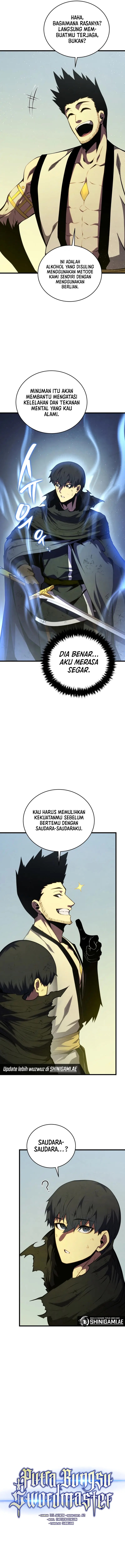 Read Swordmaster’s Youngest Son Bahasa Indonesia ID Manga Online