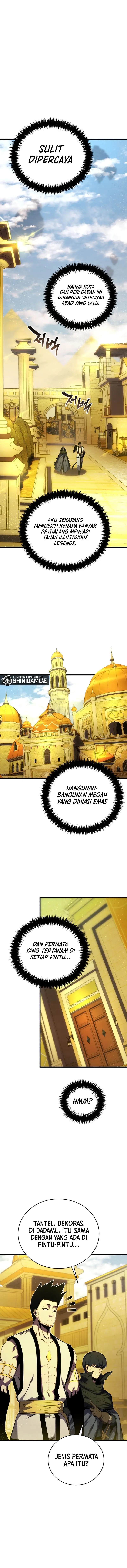 Read Swordmaster’s Youngest Son Bahasa Indonesia ID Manga Online