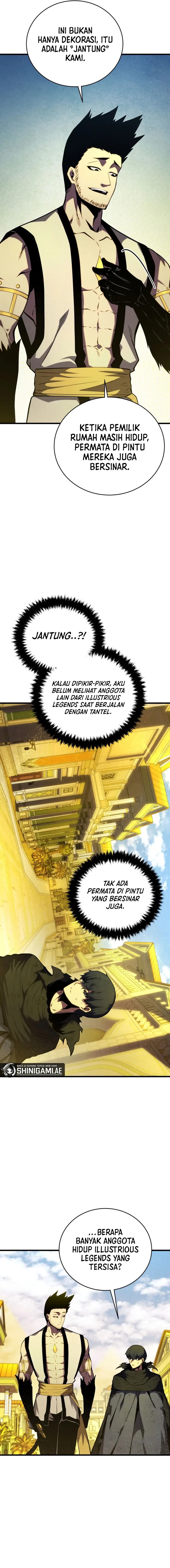 Read Swordmaster’s Youngest Son Bahasa Indonesia ID Manga Online