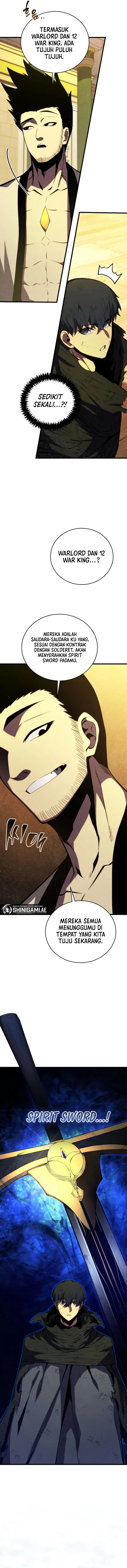 Read Swordmaster’s Youngest Son Bahasa Indonesia ID Manga Online