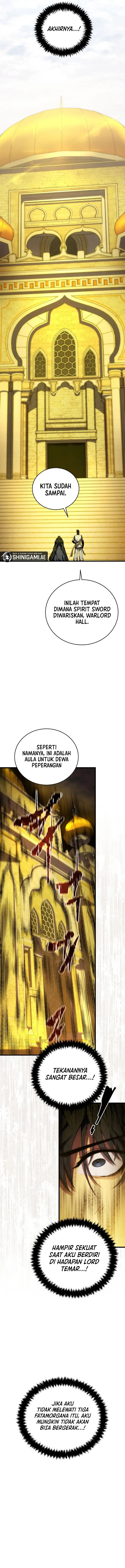 Read Swordmaster’s Youngest Son Bahasa Indonesia ID Manga Online