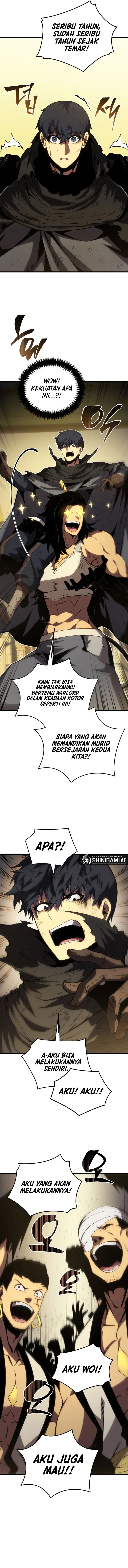 Read Swordmaster’s Youngest Son Bahasa Indonesia ID Manga Online