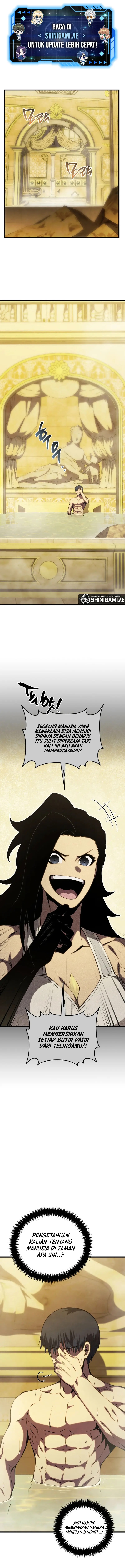 Read Swordmaster’s Youngest Son Bahasa Indonesia ID Manga Online