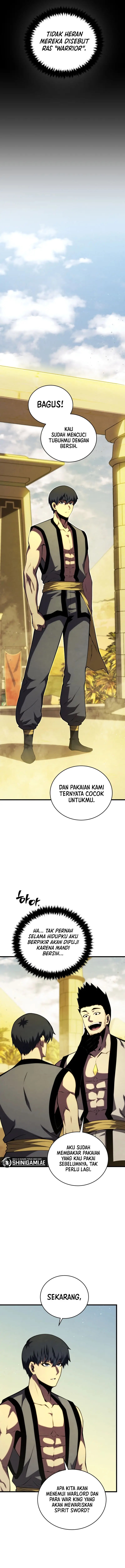 Read Swordmaster’s Youngest Son Bahasa Indonesia ID Manga Online