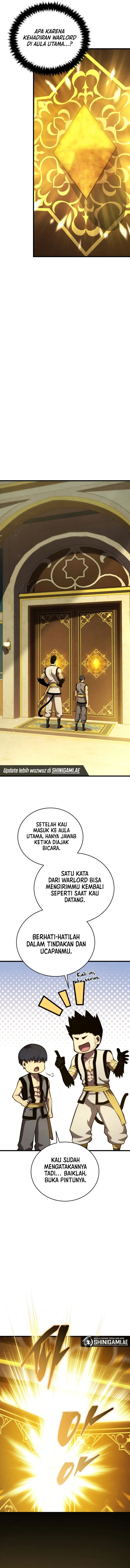 Read Swordmaster’s Youngest Son Bahasa Indonesia ID Manga Online