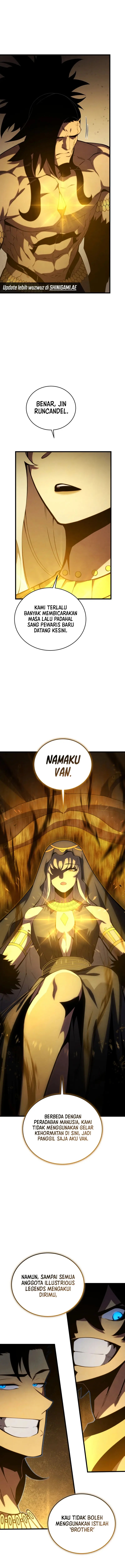 Read Swordmaster’s Youngest Son Bahasa Indonesia ID Manga Online