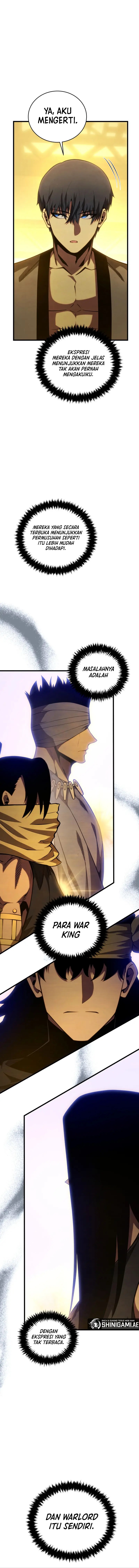Read Swordmaster’s Youngest Son Bahasa Indonesia ID Manga Online
