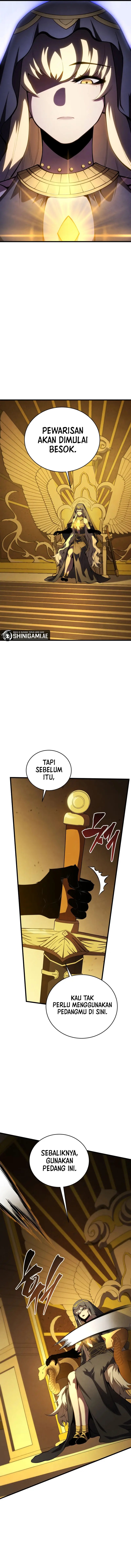 Read Swordmaster’s Youngest Son Bahasa Indonesia ID Manga Online