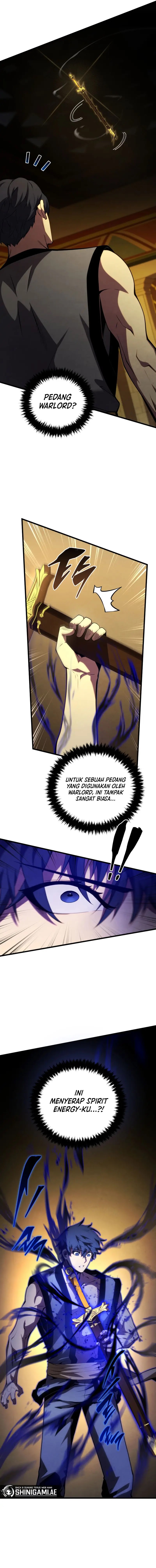 Read Swordmaster’s Youngest Son Bahasa Indonesia ID Manga Online
