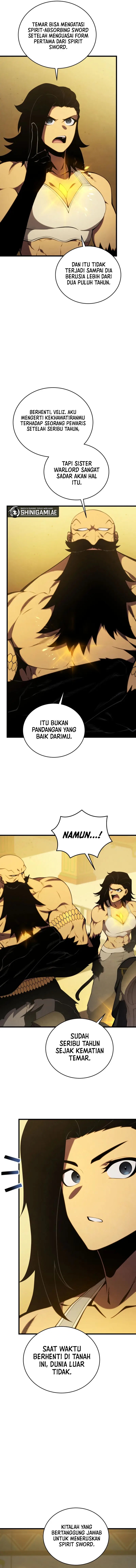 Read Swordmaster’s Youngest Son Bahasa Indonesia ID Manga Online