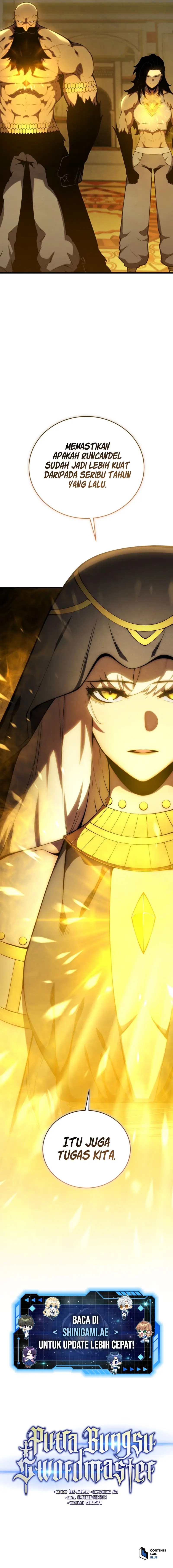 Read Swordmaster’s Youngest Son Bahasa Indonesia ID Manga Online