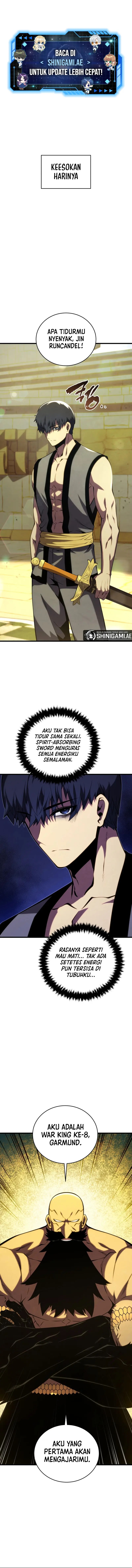 Read Swordmaster’s Youngest Son Bahasa Indonesia ID Manga Online