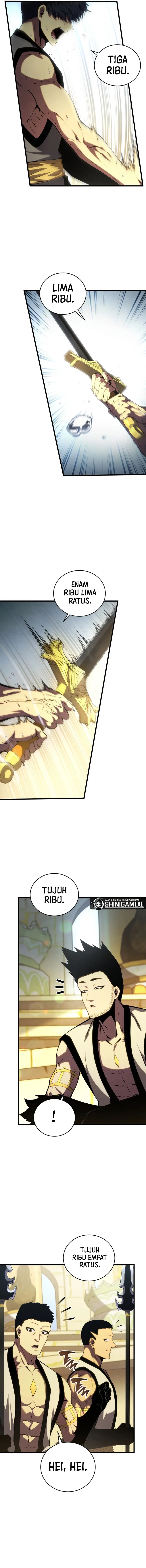 Read Swordmaster’s Youngest Son Bahasa Indonesia ID Manga Online
