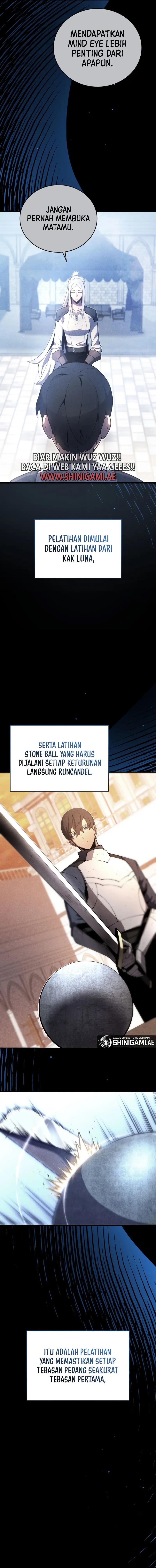 Read Swordmaster’s Youngest Son Bahasa Indonesia ID Manga Online