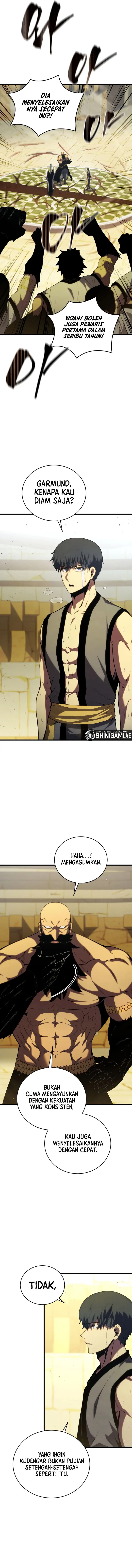 Read Swordmaster’s Youngest Son Bahasa Indonesia ID Manga Online