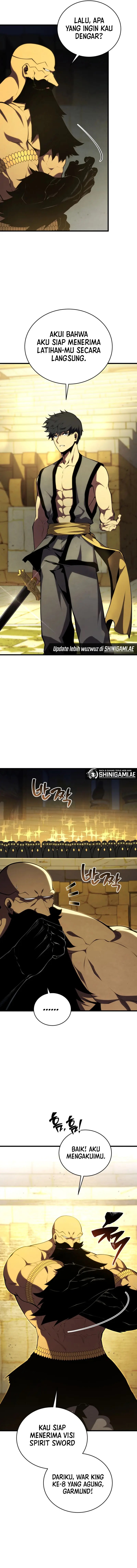 Read Swordmaster’s Youngest Son Bahasa Indonesia ID Manga Online