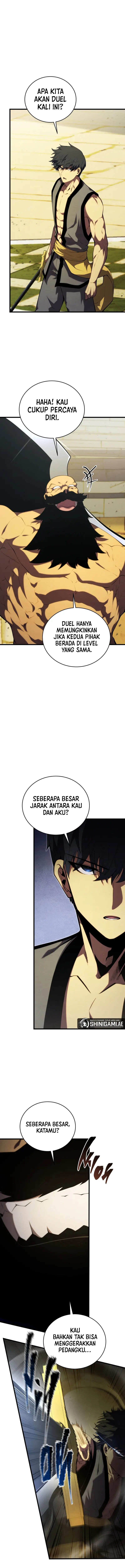 Read Swordmaster’s Youngest Son Bahasa Indonesia ID Manga Online