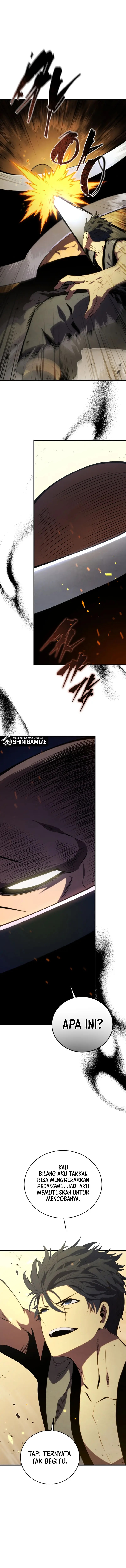 Read Swordmaster’s Youngest Son Bahasa Indonesia ID Manga Online