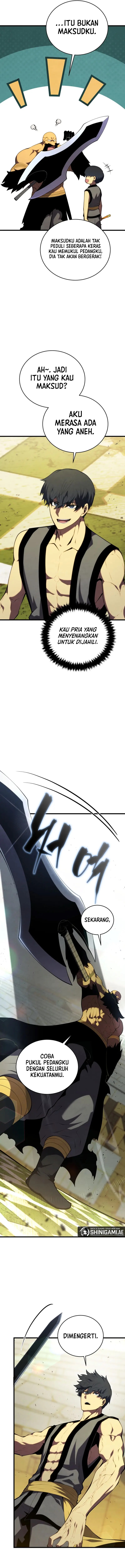 Read Swordmaster’s Youngest Son Bahasa Indonesia ID Manga Online