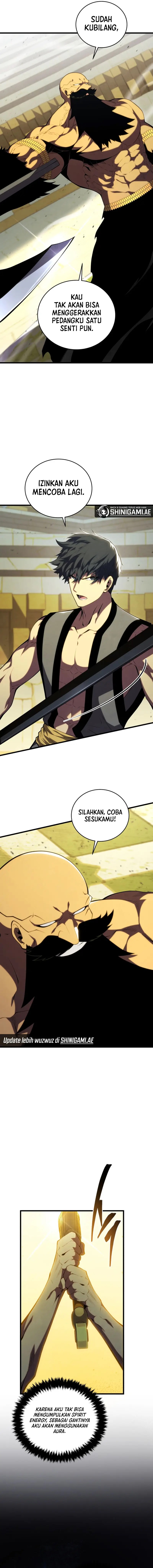 Read Swordmaster’s Youngest Son Bahasa Indonesia ID Manga Online
