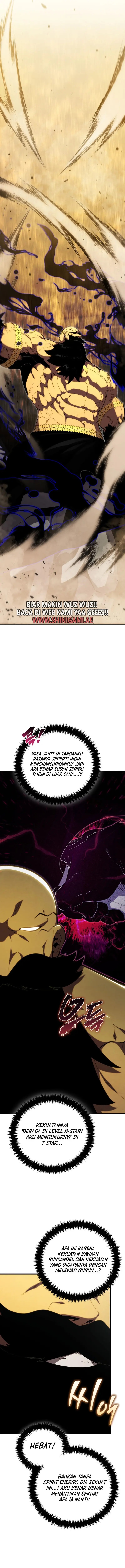 Read Swordmaster’s Youngest Son Bahasa Indonesia ID Manga Online