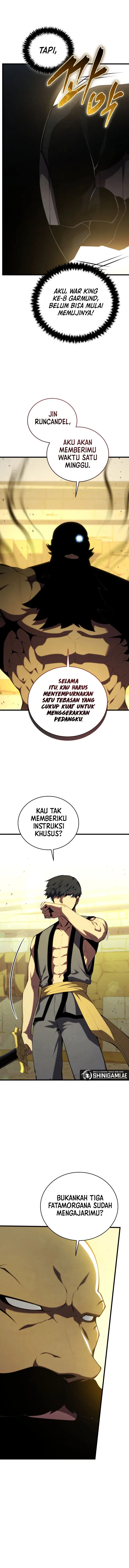 Read Swordmaster’s Youngest Son Bahasa Indonesia ID Manga Online