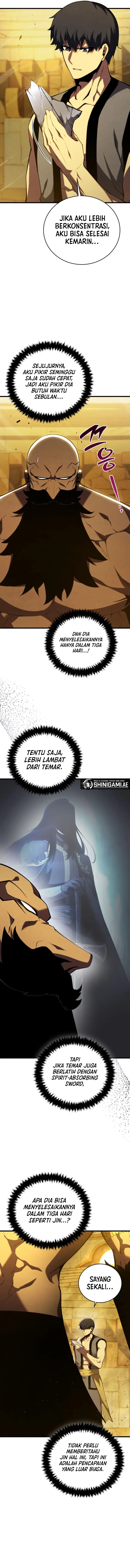 Read Swordmaster’s Youngest Son Bahasa Indonesia ID Manga Online