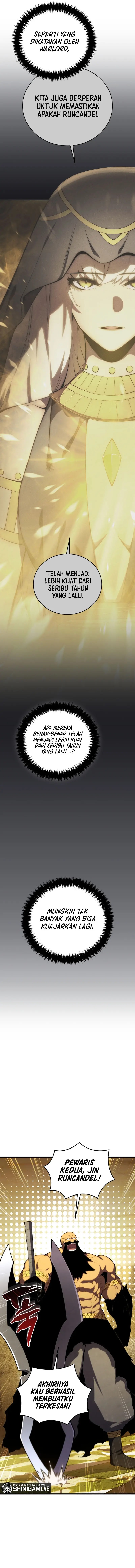 Read Swordmaster’s Youngest Son Bahasa Indonesia ID Manga Online