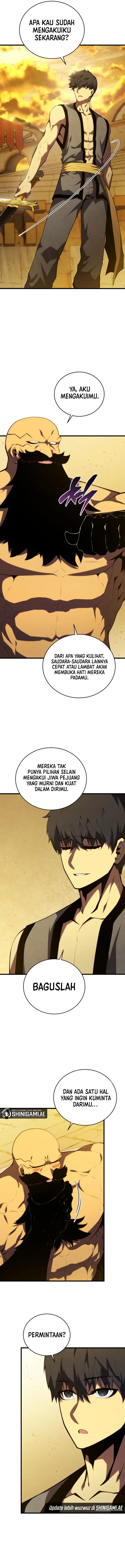 Read Swordmaster’s Youngest Son Bahasa Indonesia ID Manga Online