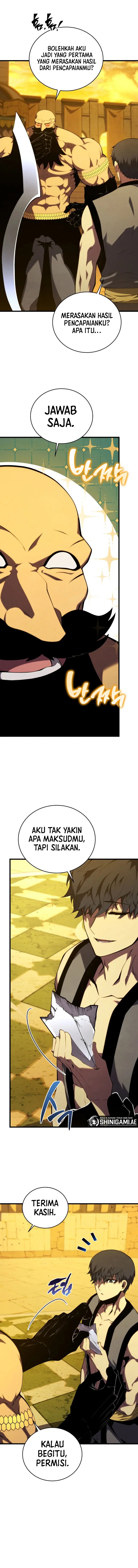 Read Swordmaster’s Youngest Son Bahasa Indonesia ID Manga Online