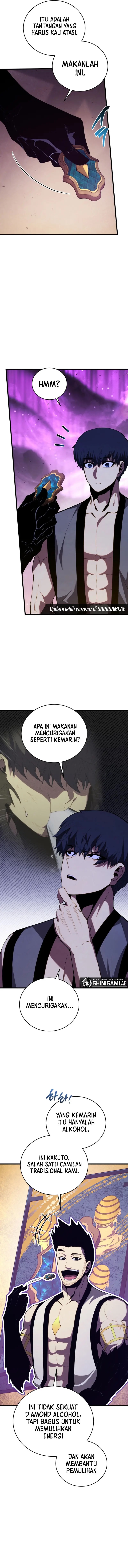 Read Swordmaster’s Youngest Son Bahasa Indonesia ID Manga Online
