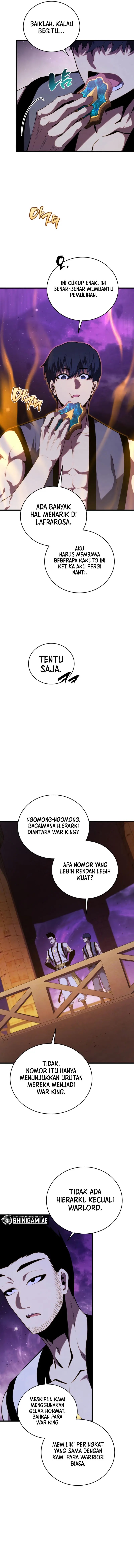 Read Swordmaster’s Youngest Son Bahasa Indonesia ID Manga Online