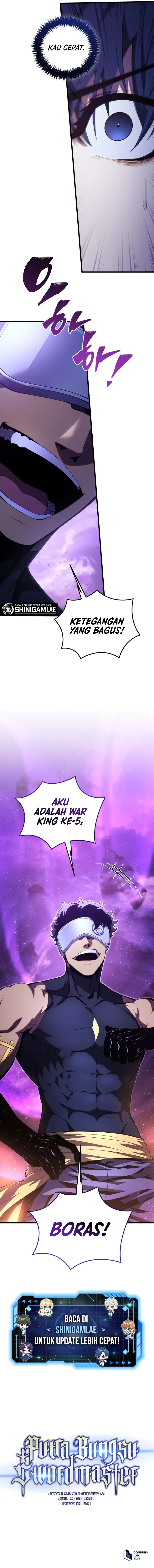Read Swordmaster’s Youngest Son Bahasa Indonesia ID Manga Online