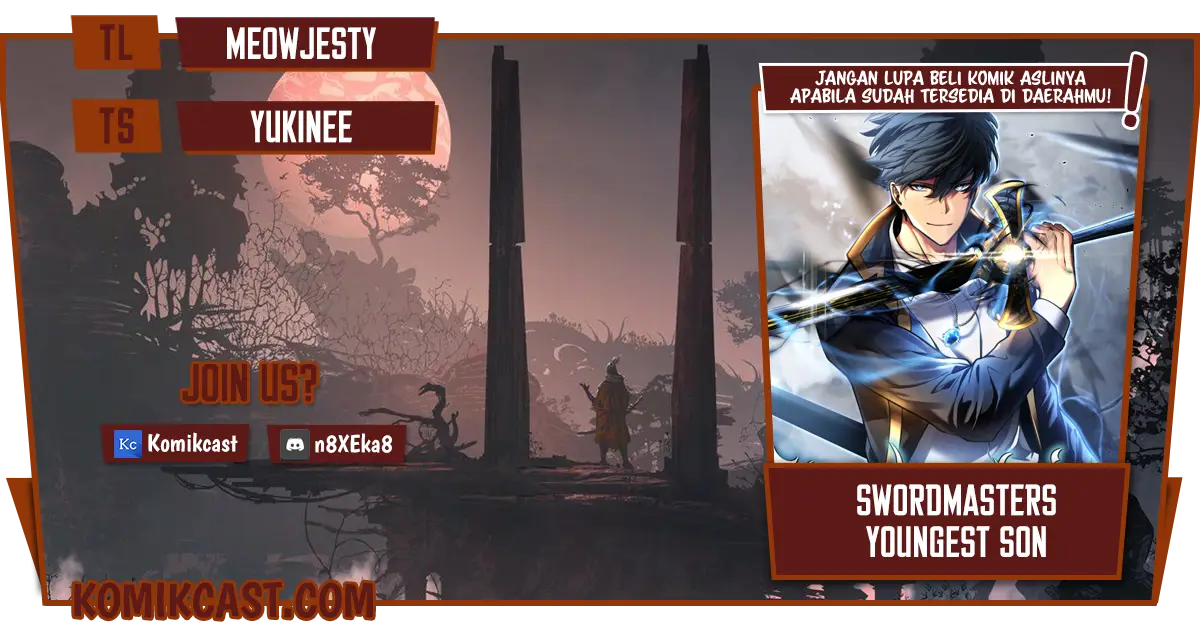 Read Swordmaster’s Youngest Son Bahasa Indonesia ID Manga Online