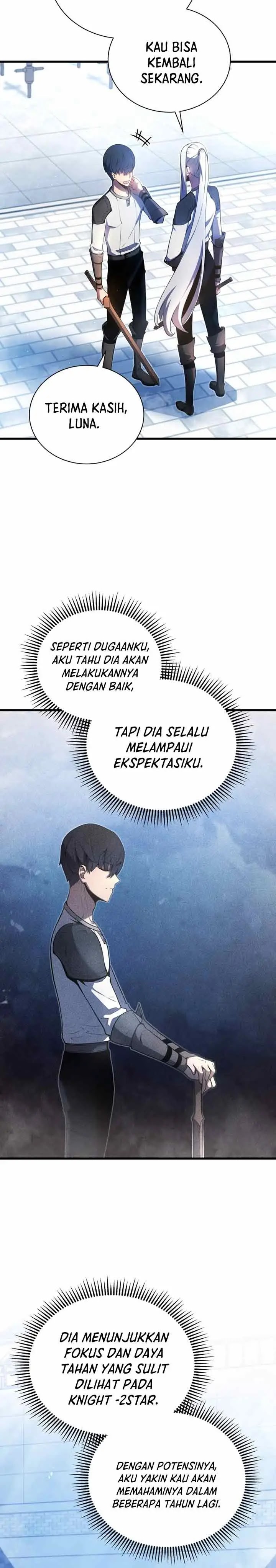 Read Swordmaster’s Youngest Son Bahasa Indonesia ID Manga Online