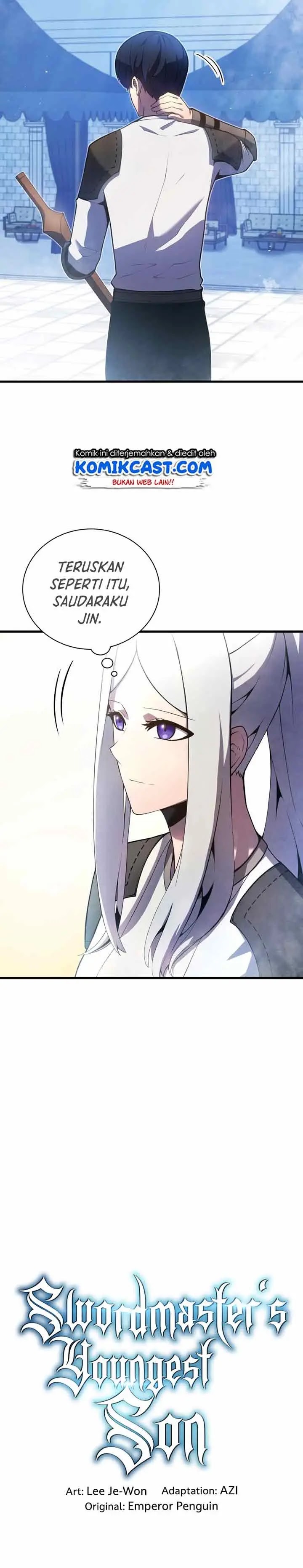 Read Swordmaster’s Youngest Son Bahasa Indonesia ID Manga Online