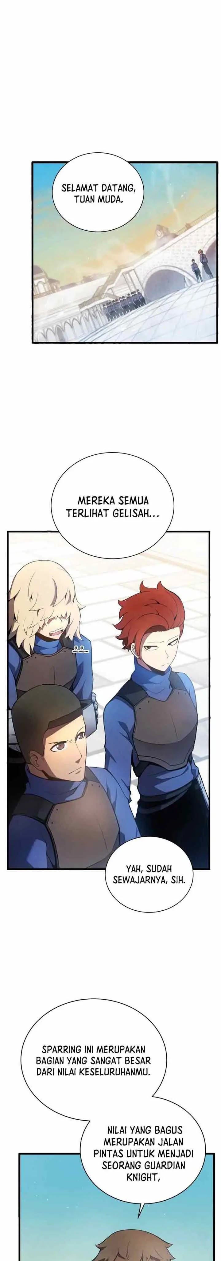 Read Swordmaster’s Youngest Son Bahasa Indonesia ID Manga Online