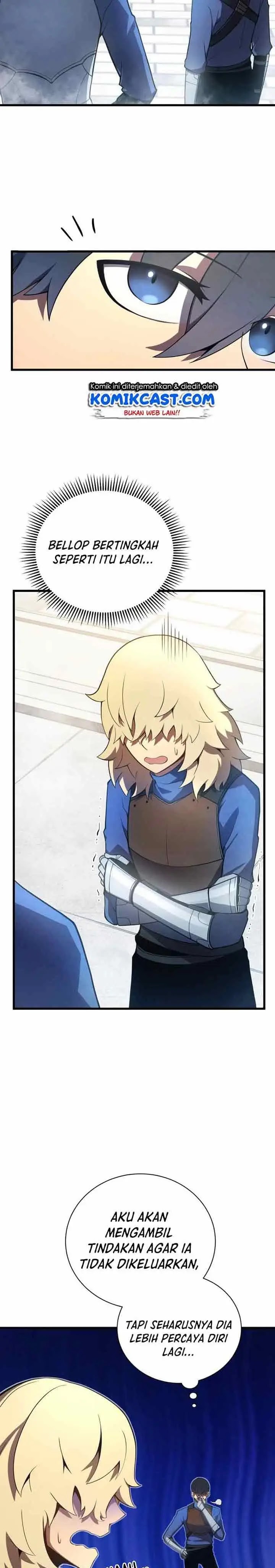 Read Swordmaster’s Youngest Son Bahasa Indonesia ID Manga Online