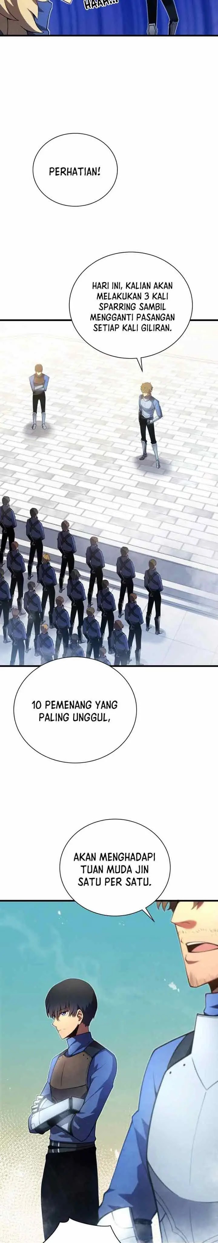 Read Swordmaster’s Youngest Son Bahasa Indonesia ID Manga Online