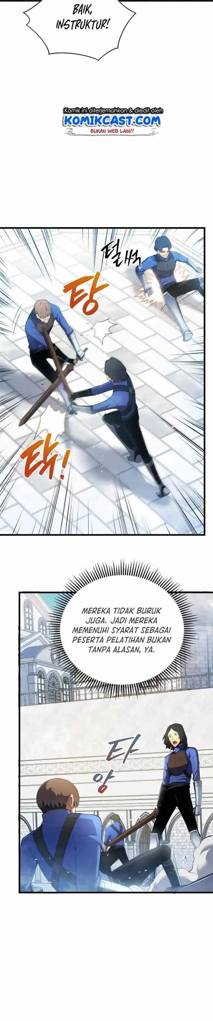 Read Swordmaster’s Youngest Son Bahasa Indonesia ID Manga Online