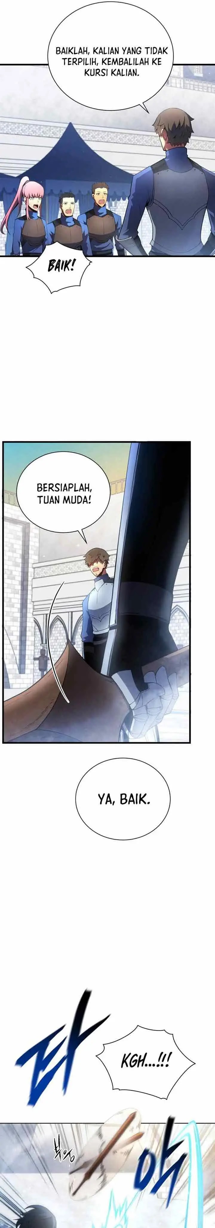 Read Swordmaster’s Youngest Son Bahasa Indonesia ID Manga Online