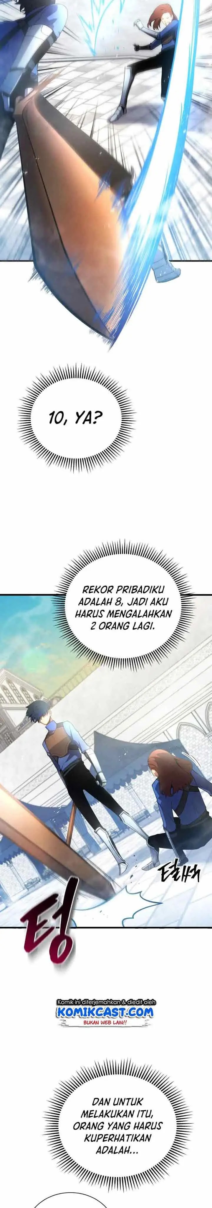 Read Swordmaster’s Youngest Son Bahasa Indonesia ID Manga Online